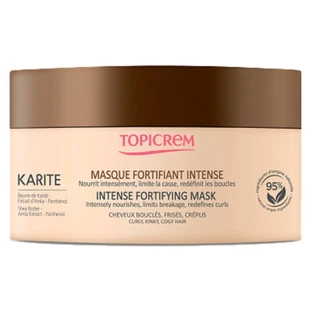 Topicrem Sheabutter-Intensivpflege-Maske 250 ml
