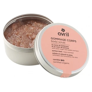 Avril Organic Body Scrub 200 ml