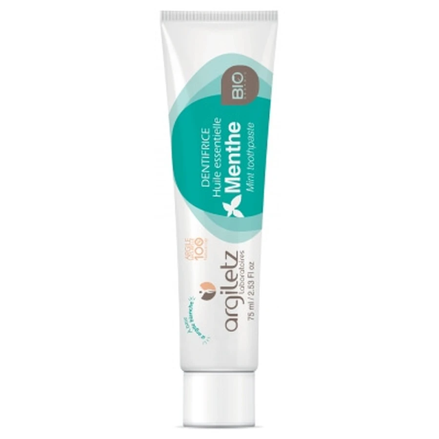 Argiletz Mint Toothpaste 75 ml