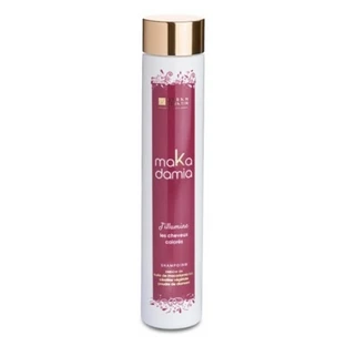 Urban Keratin "J'illumine" Macadamia Shampoo