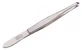 Estipharm 3-Inch Angled Tweezers