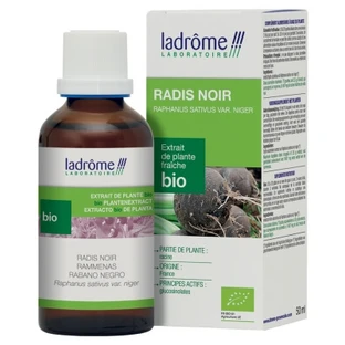 Ladrôme Organic Fresh Black Radish Plant Extract 50 ml