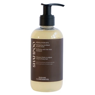 Madame la Présidente Résolution N°5 Shampoing Fortifiant et Anti-Chute 250 ml