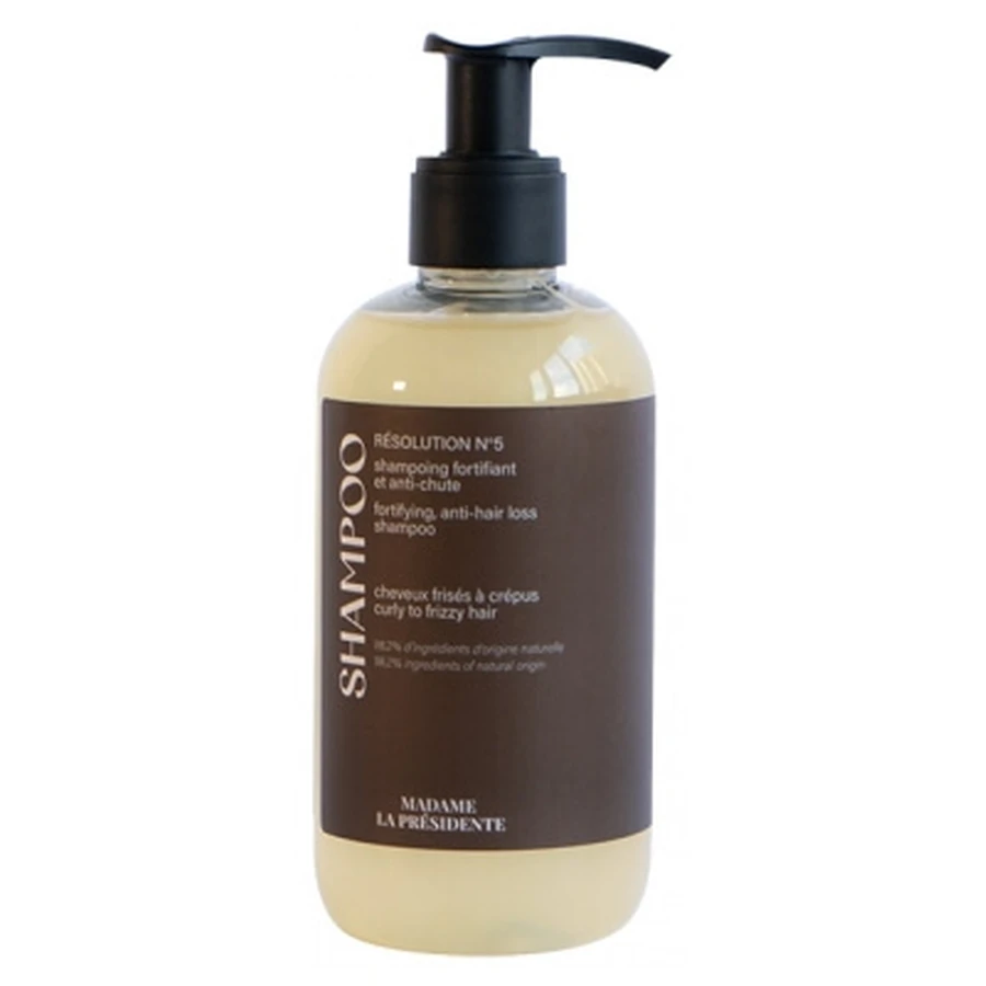 Madame la Présidente Résolution N°5 Shampoing Fortifiant et Anti-Chute 250 ml