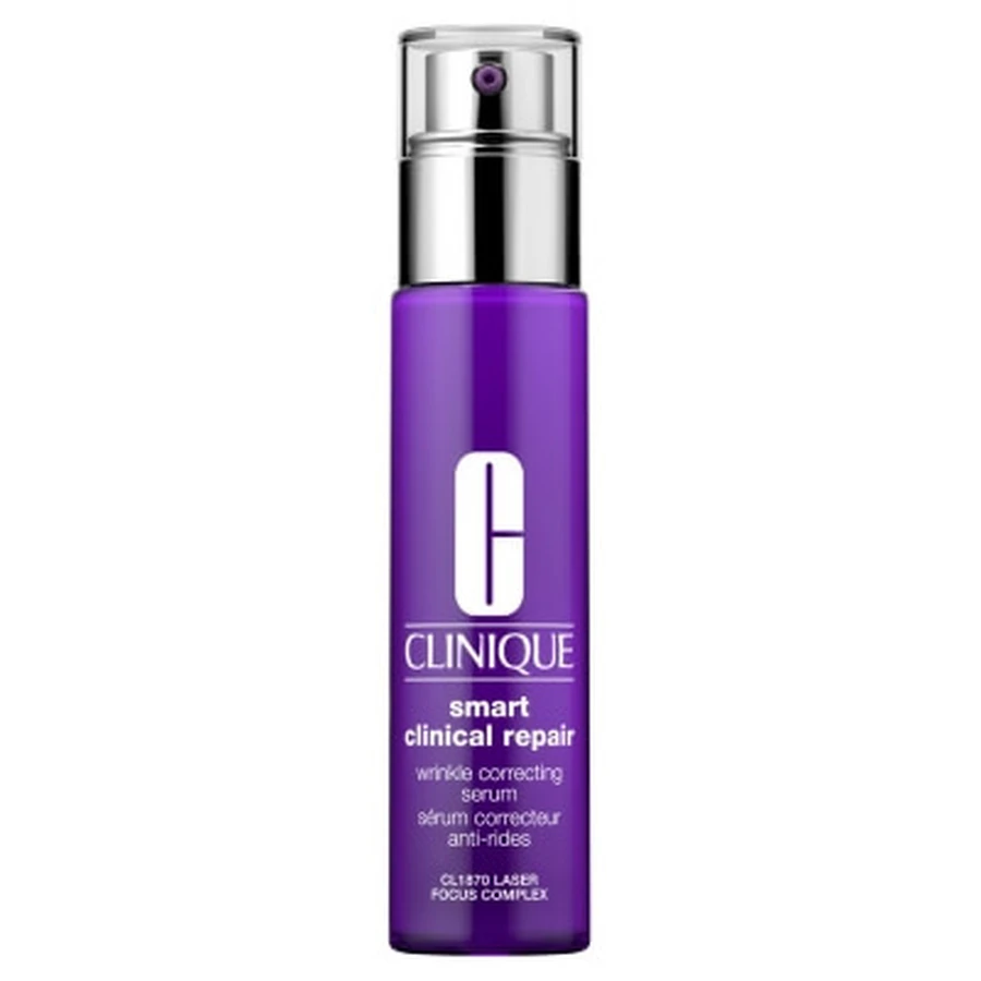 Sérum corrector antiarrugas Smart de Clinique para todo tipo de pieles, 30 ml
