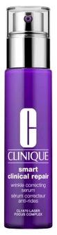 Clinique Smart Anti-Wrinkle Correcting Serum for All Skin Types, 30 ml