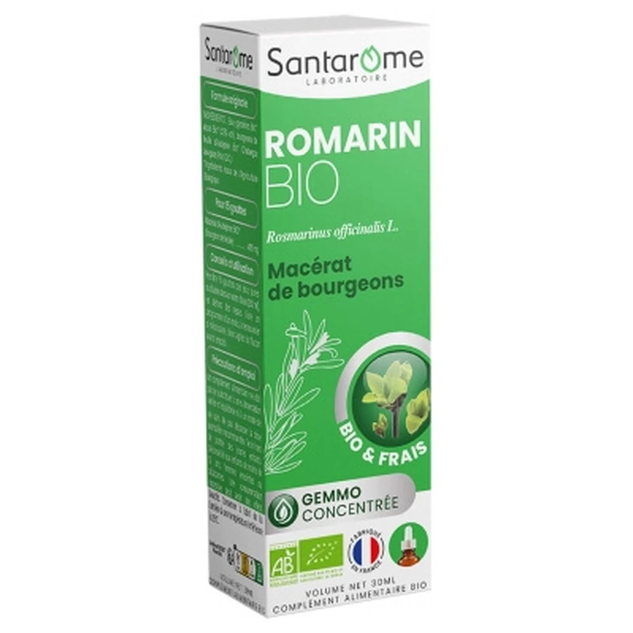 Santarome Bio-Rosmarin 30 ml