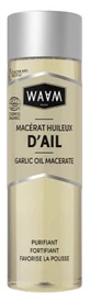 Waam Macérat Huileux d'Ail Bio 75 ml