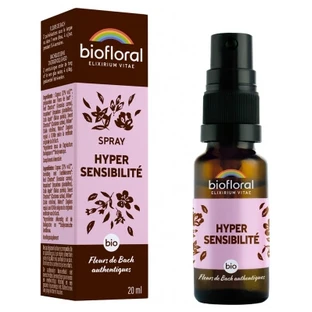 Biofloral Bio-Spray gegen Überempfindlichkeit 20 ml
