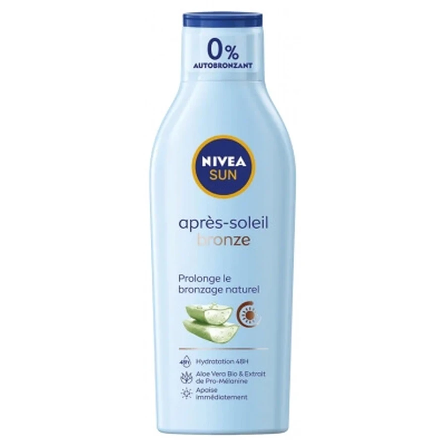 Nivea Sun After-Sun Bronze 200 ml