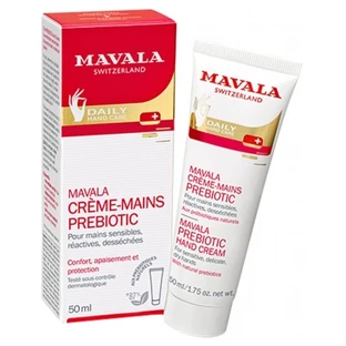 Crema de manos prebiótica Mavala, 50 ml