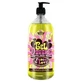 Gel de ducha de vainilla y azahar de Les Petits Bains de Provence, 1 L