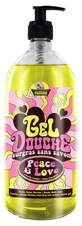 Les Petits Bains de Provence Vanilla and Orange Blossom Shower Gel, 1 L