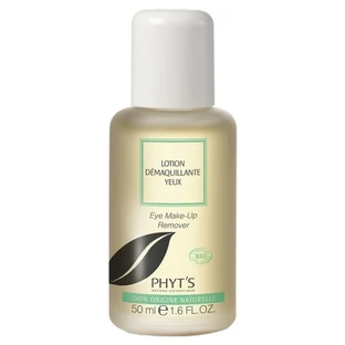 Phyt's Bio-Augen-Make-up-Entferner-Lotion 50 ml