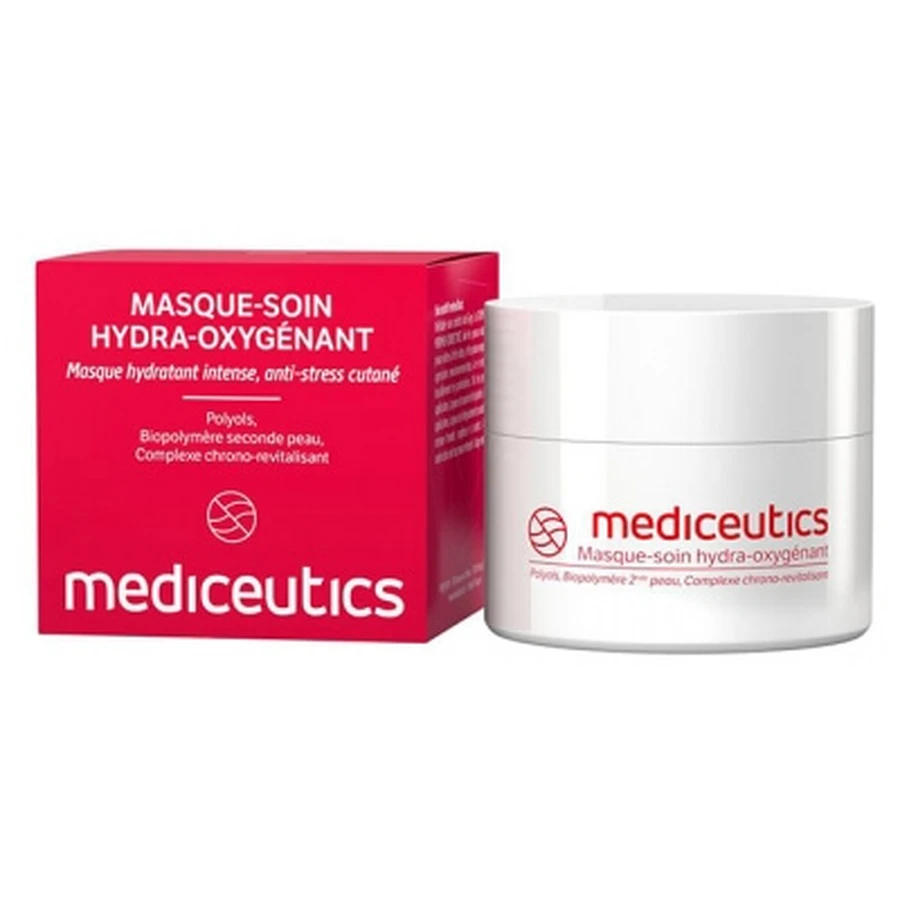 Mediceutics Hydra-Oxygenating Treatment Mask 50 ml