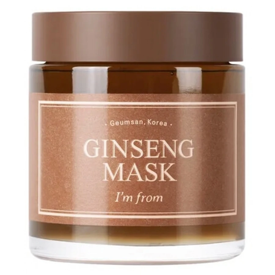 Mascarilla «I'm From Ginseng» 120 g