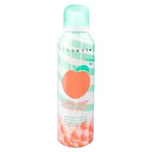 Inuwet Scented & Colored Peach Shower Gel 200 ml