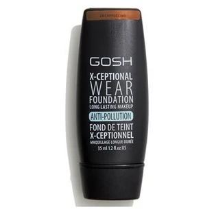 Gosh Copenhagen X-Ceptional Foundation 24 Cappuccino Gosh