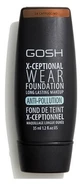 Gosh Copenhagen X-Ceptional Foundation 24 Cappuccino Gosh