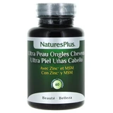Natures Plus Ultra Skin, Nails, and Hair with MSM, 60 Tablets