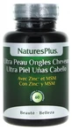 Natures Plus Ultra para la piel, las uñas y el cabello con MSM, 60 comprimidos