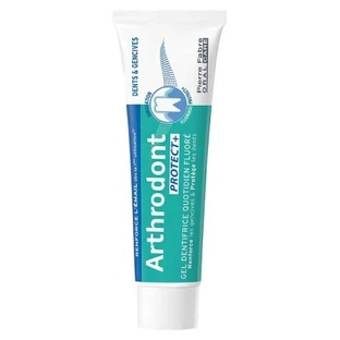 Arthrodont Protect + Dagelijkse fluoride-tandpastagel, 75 ml