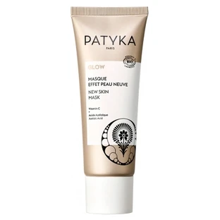 PATYKA Mascarilla orgánica «New Skin» con efecto luminosidad, 50 ml