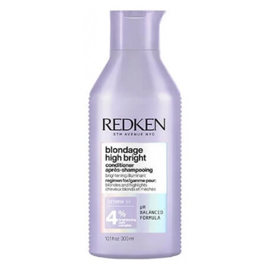 Redken Après-shampooing Blondage High Bright