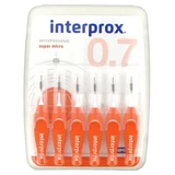 Dentaid Interprox Super Micro, 6 Brush Heads