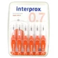 Dentaid Interprox Super Micro, 6 Bürstenköpfe