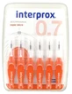 Dentaid Interprox Super Micro, 6 cabezales de cepillo