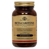Solgar Bètacaroteen 60 capsules