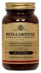 Solgar Bètacaroteen 60 capsules