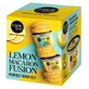 Organic Shop Lemon Macaron Fusion-lichaamsset