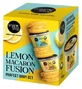 Organic Shop Lemon Macaron Fusion-lichaamsset