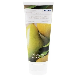 Loción corporal de bergamota y pera de Korres, 200 ml