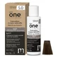 Patrice Mulato Color One: tinte capilar de origen natural, 80 ml