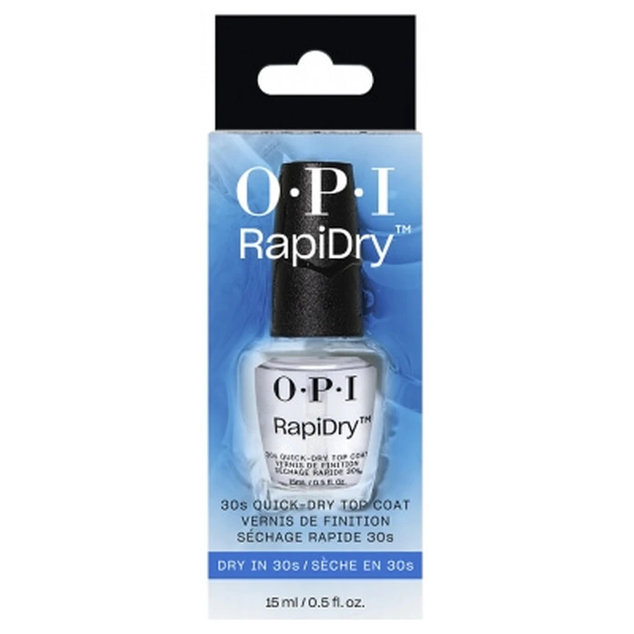 O.P.IOPI RapiDry Quick-Dry Top Coat 15 ml