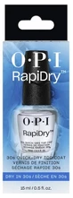 O.P.IOPI RapiDry Quick-Dry Top Coat 15 ml