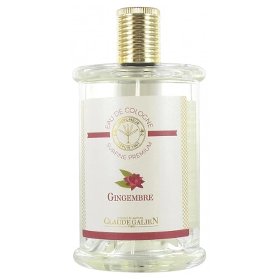 Claude Galien Surfine Premium Ginger Eau de Cologne 200 ml