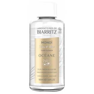 Laboratoires de Biarritz Océane Monoï Océane Organic Tiare Flower 100 ml