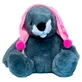 My Little Removable Cover Beaver Hot Water Bottle with a Hat