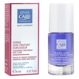 Esmalte de uñas nutritivo y endurecedor Eye Care, 8 ml