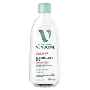 Laboratoires Vendôme Calm V+ Eau Micellaire 3en1 400 ml