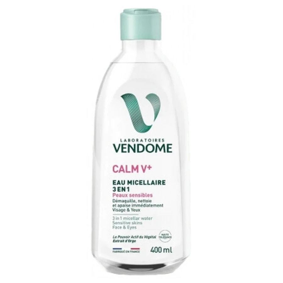 Laboratoires Vendôme Calm V+ Eau Micellaire 3en1 400 ml