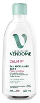 Laboratoires Vendôme Calm V+ 3-in-1 Micellar Water 400 ml