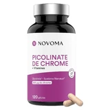 Novoma Chrompicolinat 120 Kapseln
