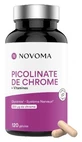 Novoma Chrompicolinat 120 Kapseln