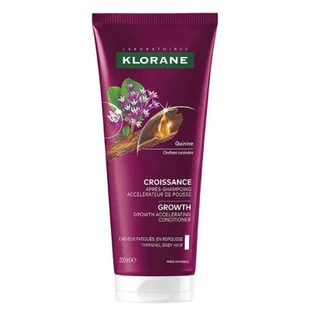 Klorane Growth Quinine Conditioner voor snellere haargroei 200 ml