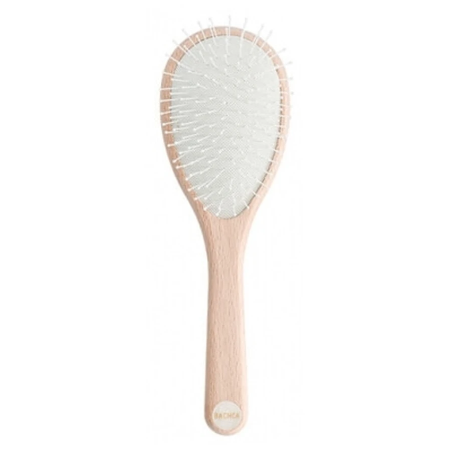 Bachca Universal Nylon Detangling Brush, Large Size